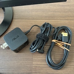 【引き取り先が決まりました】モニターの画像