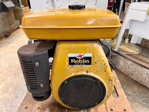 富士重工 ロビン エンジン EY35BS セル付き 【11083166】