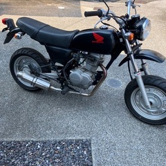 ホンダエイプ100の画像