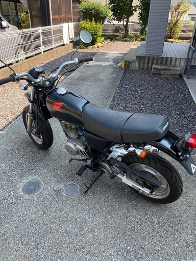 ホンダエイプ100