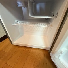 2020年式小型冷蔵庫の画像