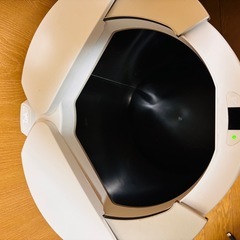ZitA CIRCLE ジータ サークル ゴミ箱 おしゃれ 45リットルの画像