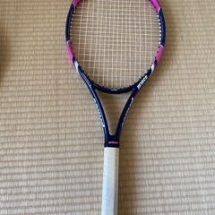 硬式テニス　ラケットの画像