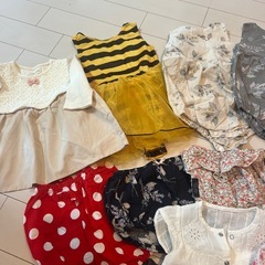 子供服80サイズまとめて！の画像
