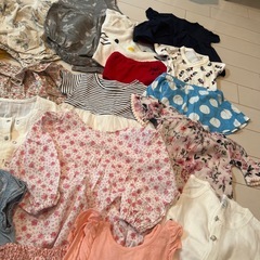 子供服80サイズまとめて！の画像