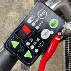 0029 ヤマハ電動アシスト自転車の画像
