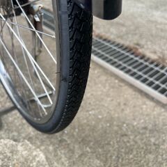 0029 ヤマハ電動アシスト自転車の画像