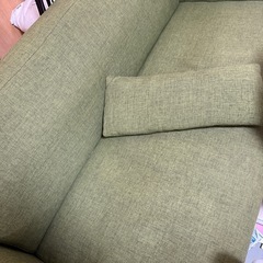 無料ソファ差し上げます
の画像