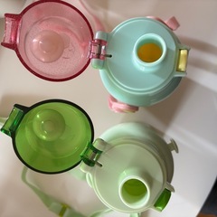 ポケモンプラ水筒の画像