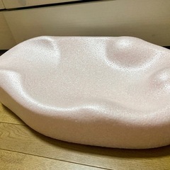 【美品】　リッチェル　ひんやりしないバスマットの画像