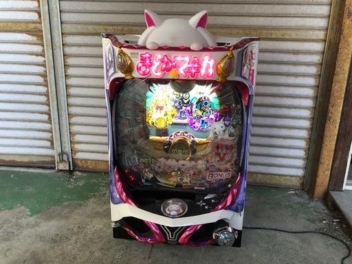 CR ぱちんこ　魔法少女まどか⭐︎マギカ　まどマギ