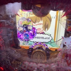 CR ぱちんこ　魔法少女まどか⭐︎マギカ　まどマギ　の画像