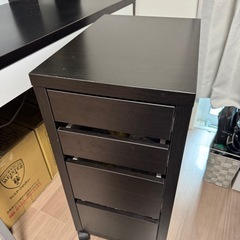 IKEA ミッケ 引き出しユニットセットの画像
