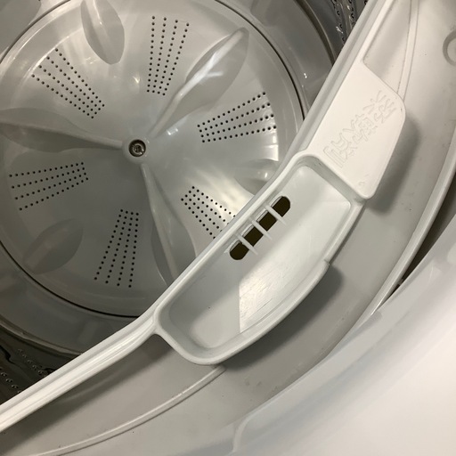 【安心6ヶ月間の保証付き！】Panasonic パナソニック　全自動洗濯機入荷しました！