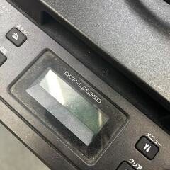 中古品   モノクロ プリンターbrother ⭐︎　引き取り限定の画像
