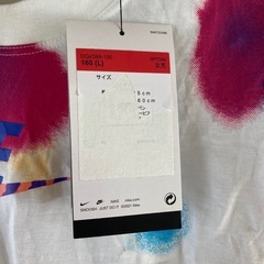 ナイキ　Tシャツ　160センチの画像
