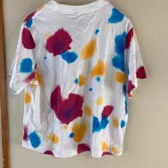 ナイキ　Tシャツ　160センチの画像
