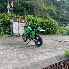 Kawasaki kmx200aの画像