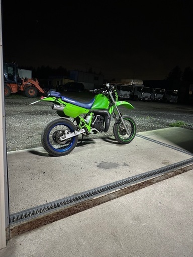 カワサキ Kawasaki kmx200a