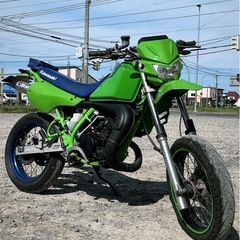Kawasaki kmx200aの画像