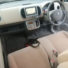 車検長い令和８年12月　モコ　ナビTV＆ETC　スマートキー　の画像