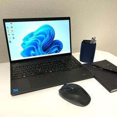 ★2022年製★美品★ 第12世代Corei5 テンキー Lenovo F48の画像