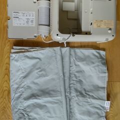 布団乾燥機 三菱電機 AD-C250-Cの画像