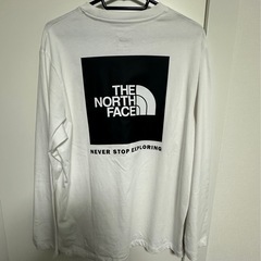 THE NORTH FACE 長袖Tシャツ L ASIA XLの画像