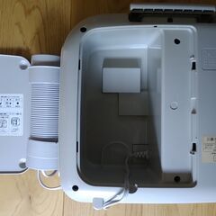 布団乾燥機 三菱電機 AD-C250-Cの画像