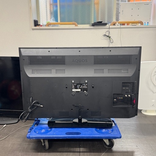 A1542?激安‼️2018年製シャープ液晶テレビ2T-C40AE1?配送・設置♻️?