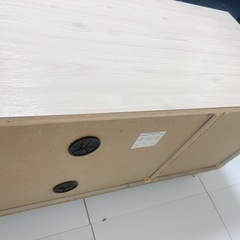 無料！22日まで！テレビ台　テレビボードの画像