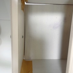 無料！22日まで！テレビ台　テレビボードの画像