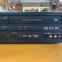【愛品館江戸川店】DXアンテナ  DXR150V 2011年製　ビデオ一体型DVDレコーダー IＤ：131-020839-007の画像
