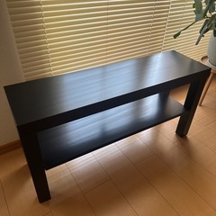 IKEA  　テレビ台・ラックの画像
