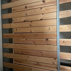 IKEA ベッド　1〜2人用の画像