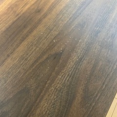 ニトリ昇降可能ローテーブルの画像