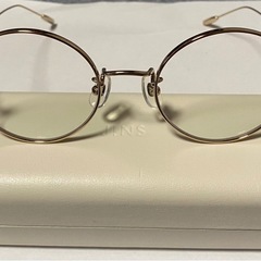 JINSメガネ4点セットの画像