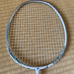 バドミントンラケット　2本セット　　の画像
