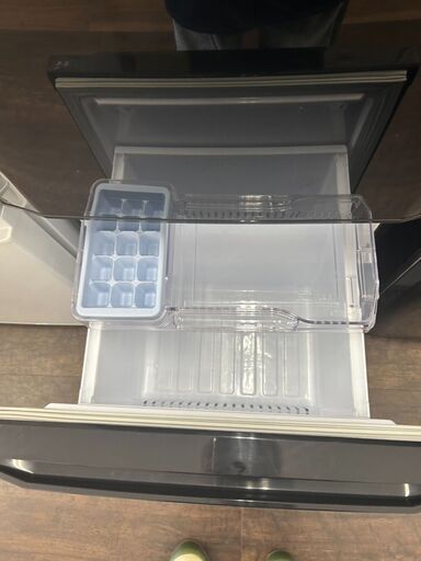 リユ-スのサカイ広島石内店】ジモティ割！/3ドア冷蔵庫/三菱/2020年製