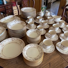 ノリタケ 食器セット☕️の画像