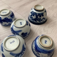 【毎日値下げ】茶器コップ40個くらいの画像