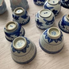 【毎日値下げ】茶器コップ40個くらいの画像