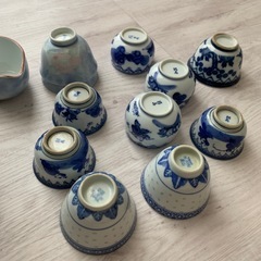 【毎日値下げ】茶器コップ40個くらいの画像