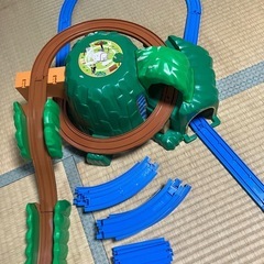プラレールの画像