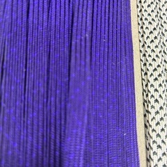 表装用の軸紐ですの画像