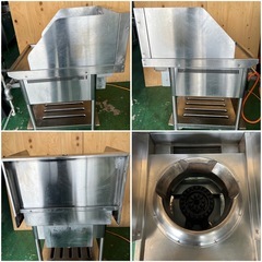 2019年taniko 中華レンジ 都市ガス