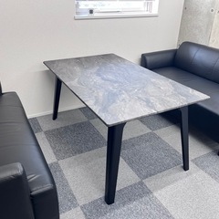 IKEA HEMLINGBY 2人掛けソファ①の画像