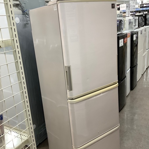 【安心6ヶ月の保証付き！】SHARP シャープ　3ドア冷蔵庫入荷しました！