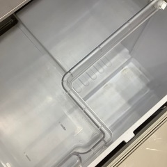 【安心6ヶ月の保証付き！】SHARP シャープ　3ドア冷蔵庫入荷しました！の画像