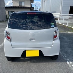 ミライース　カスタム多数　全塗装　ツートンカラー　低走行の画像